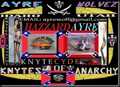 HazzardAyre KnyteCyde Hedder