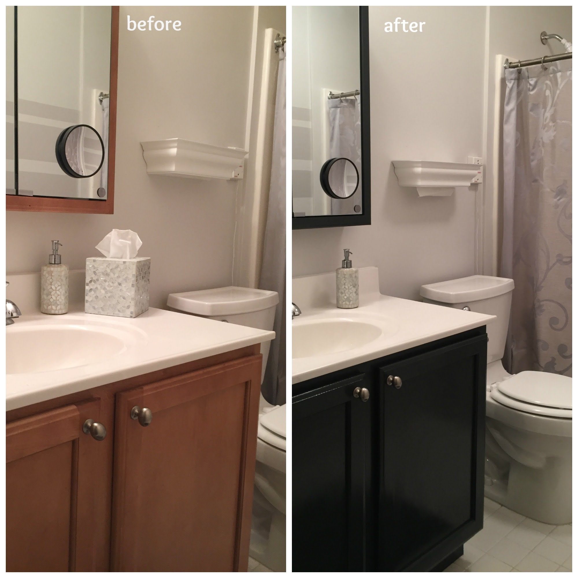 Bathroom Vanity Cabinet Youtube Layjao