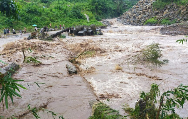 Sempat Alami Banjir, BWS Jamin Bendungan Meninting Aman