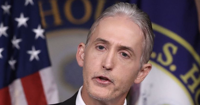 Trey Gowdy: CIA May Stop Giving Adam Schiff Information Because He Leaks ‘Like A Screen Door On A Submarine’ 