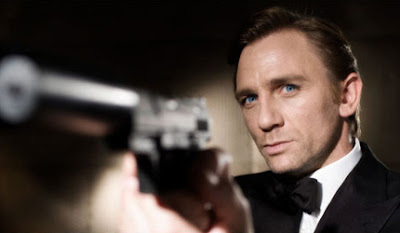 James Bond en una de sus películas