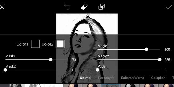 Cara Edit Foto Menjadi Lukisan Di PicsArt