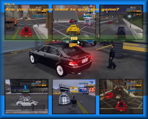 Download Grand Theft Auto III RealGTA3 mod  GTA Games 