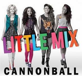 Little Mix - Cannonball Lyrics