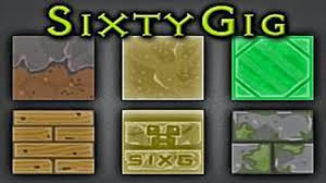 [Texture Packs] Minecraft SixtyGig Texture Pack 1.6.4/1.6.2