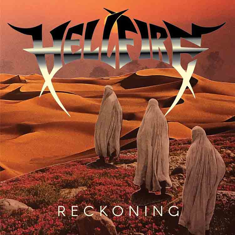 Hell Fire - 'Reckoning' (album)