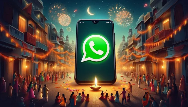 Happy Diwali Whatsapp Wishes Quotes And Message 2024