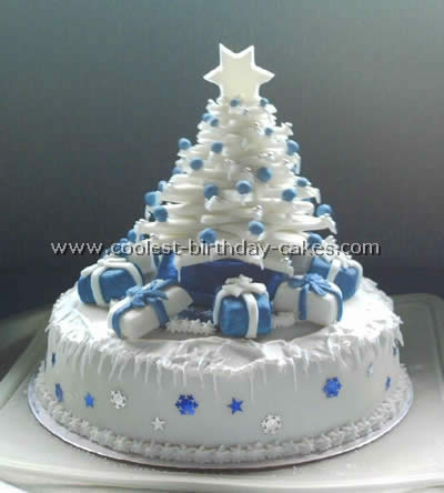 Christmas Cake Decorating Ideas, Christmas Cake Decorations and Icing