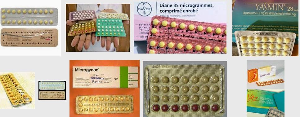 Dr. OZ Indonesia: 3 Efek Samping Minum Pil KB Diane dan 