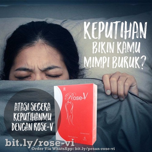 ORGAN KEWANITAAN ANDA KENDUR, KEPUTIHAN, GATAL? INI SOLUSINYA.