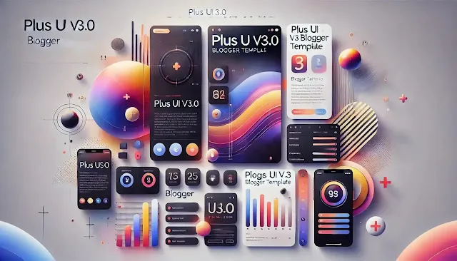 Plus UI V3 Premium
