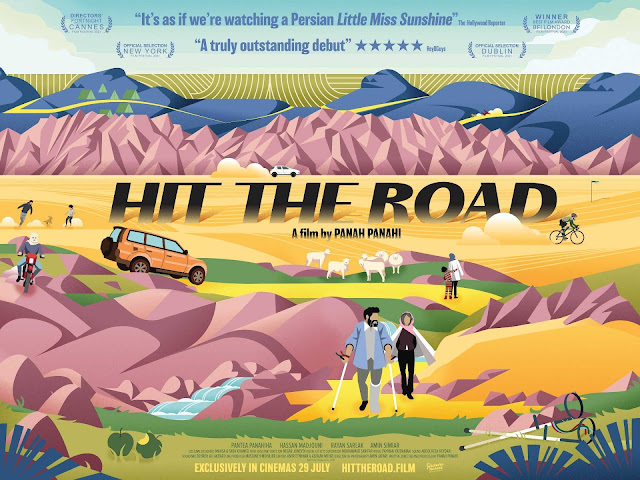 Frases de la película: Hit the Road