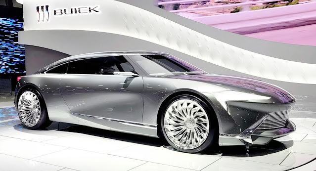 New Wildcat EV Is A Fastback Coupe Concept