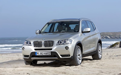 2011 BMW X3 Car Picture