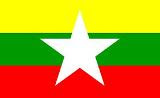 Bendera Myanmar