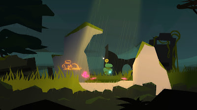 Forgotten Spirits Game Screenshot 1