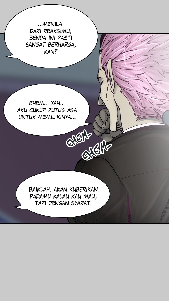 Webtoon Tower Of God Bahasa Indonesia Chapter 417