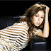 Japanese Singer Arashiro Beni Posing
