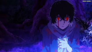 文ストアニメ 3期35話 芥川龍之介 幼少期 文豪ストレイドッグス Bungo Stray Dogs Episode 35