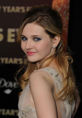 Abigail Breslin new Pics