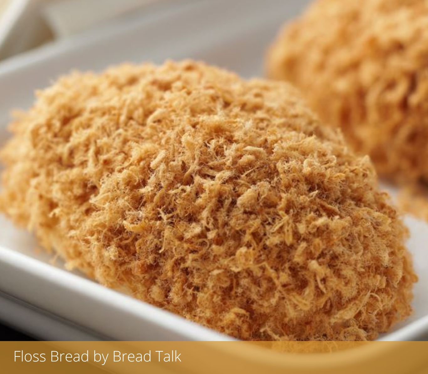 Chicken Pork Floss by BreadTalk via Glifestyleph