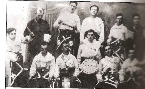1932-Los Gauchos