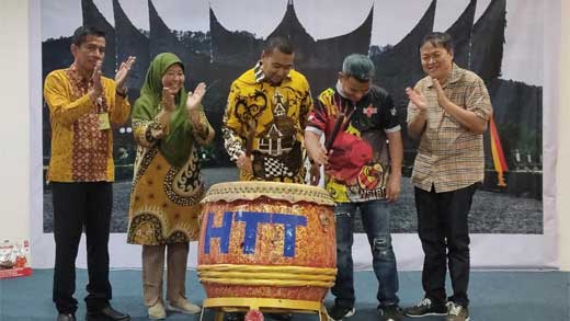 West Sumatera Internasional Betta Festival 2022