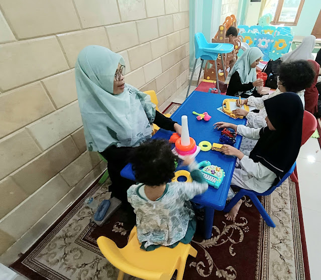 Al Hadi Daycare Cabang Warakas, Jakarta Utara