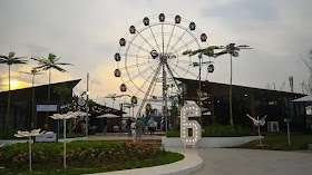 Destinasi Liburan Seru G Walk Citraland Palembang