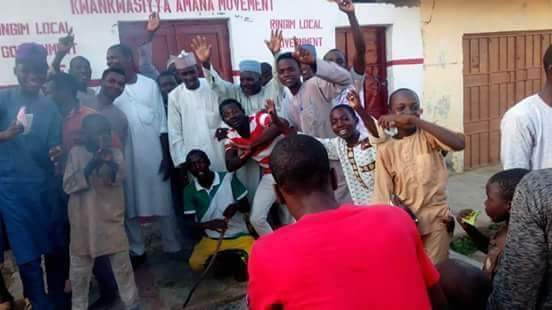 Photos: Kwankwaso