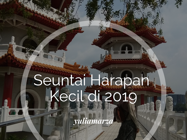 Seuntai Harapan Kecil di 2019