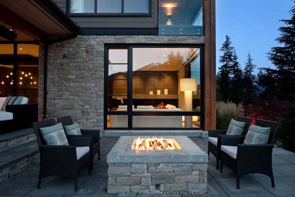 Vail Mountain View Residences - Green Home Design