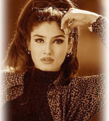 Raveena Tandon Biography