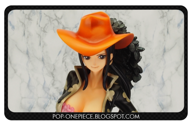 New Shots of Nico Robin Edition-Z!