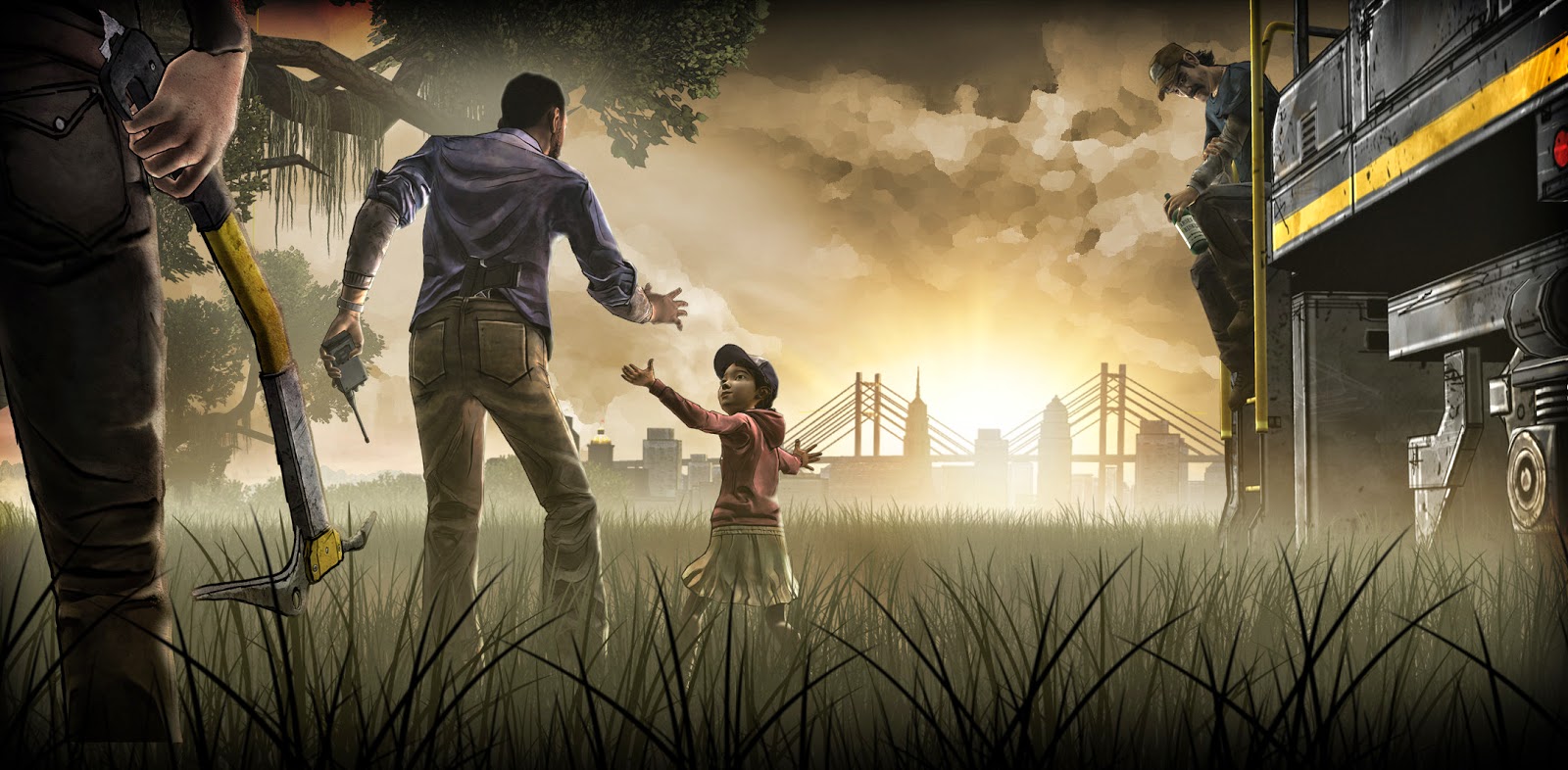 The Walking Dead Episode 3 working game download