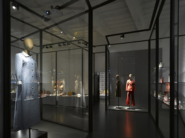 Gucci mở cửa bảo tàng đầu tiên của mình tại Florence để đánh dấu sự lễ kỷ niệm 90 năm lịch sử.