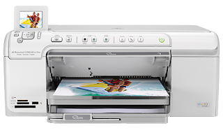 HP Photosmart C5580 Descargar Driver Y Controlador Gratis