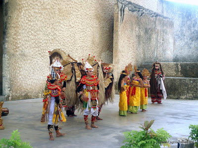 Garuda Wisnu Kencana Bali Indonesia 8