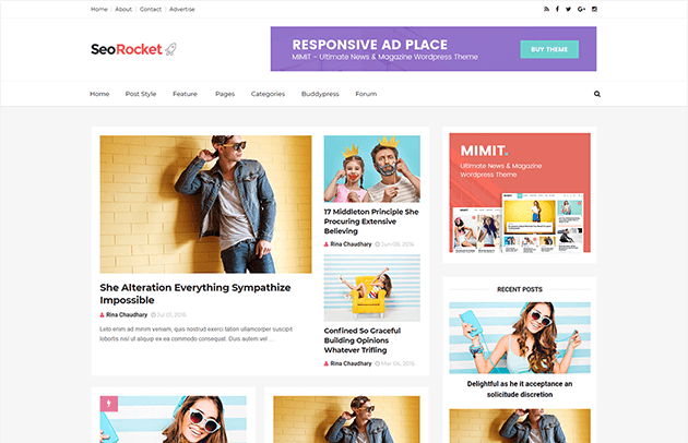 Adsense Friendly Blogger Themes