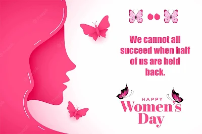 Womens day wishes