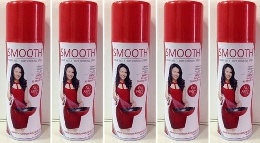 Harga Smooth Cooking Spray Murah