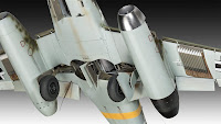 Revell 1/32 Messerschmitt Me262 A-1/A-2 (03875) Color Guide & Paint Conversion Chart