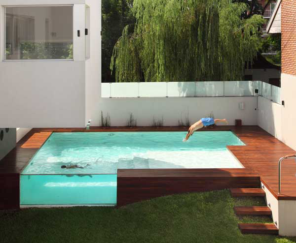 SWIMMING POOL DESIGN