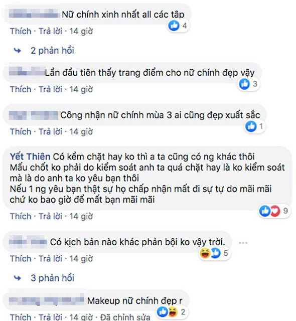 Tiết lộ nữ chính tập 4, ‘Người ấy là ai’ lần đầu tiên nhận về loạt bình luận đáng chú ý nhất kể từ đầu mùa