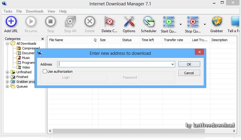 Download free IDM Full Version 7.1bloggermasx