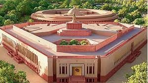 संसद का शीतकालीन सत्र 4 दिसम्‍बर से 22 दिसंबर से चलेगा 