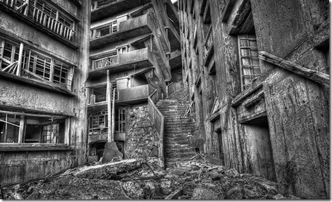Hashima Nuestro mundo