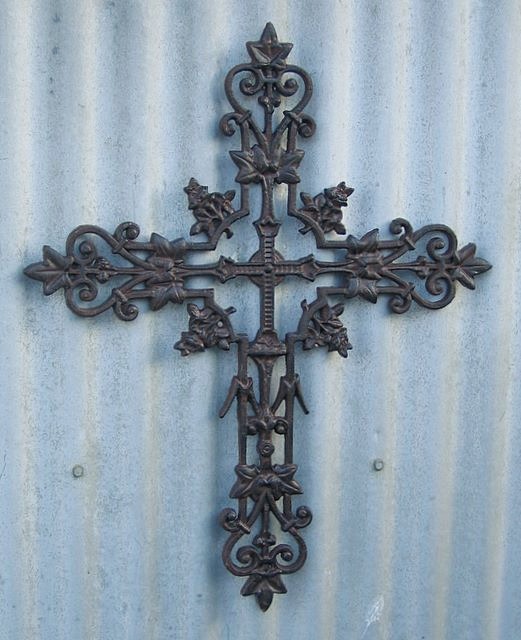 Unique Crosses Home Decor