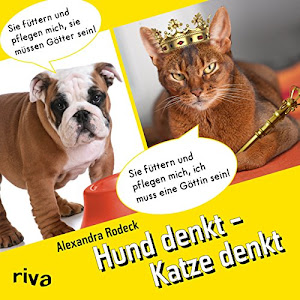 Hund denkt – Katze denkt