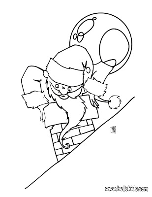 Christmas Coloring Pages